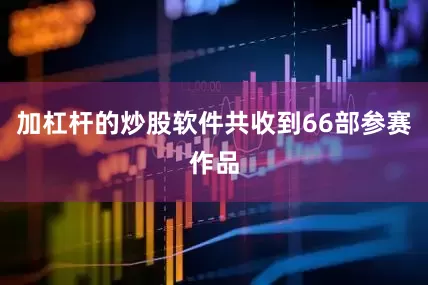 加杠杆的炒股软件共收到66部参赛作品